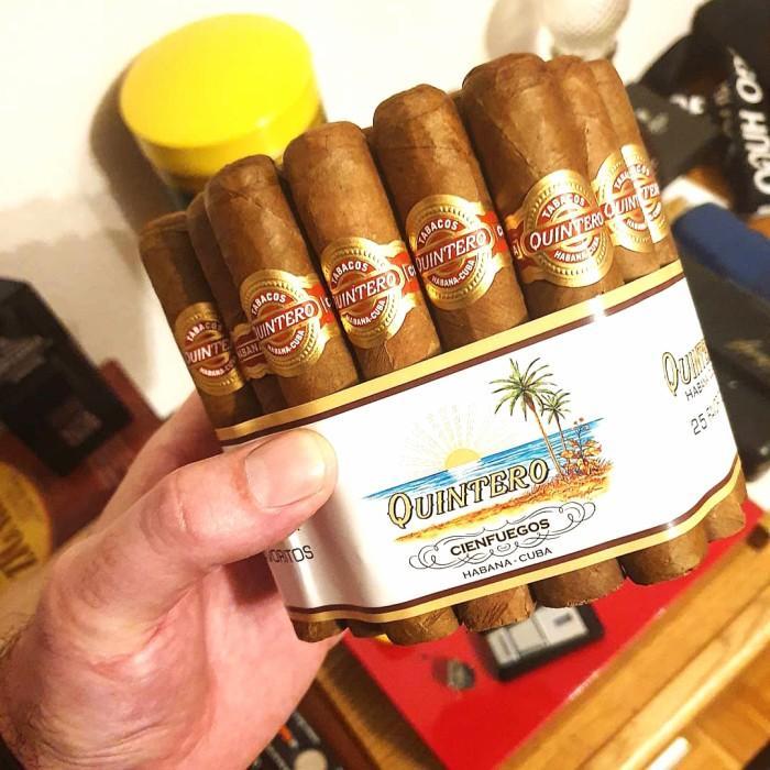 Quintero Favoritos box of 25