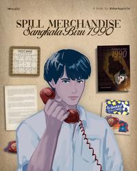 Gambar Buku Novel Sangkala Biru 1990 - Loveable - Bumi Fiksi dari BumifiksiJakarta_NEW Kota Administrasi Jakarta Selatan 1 Tokopedia