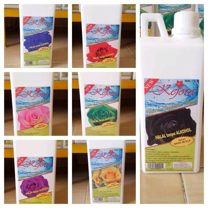 Product Introduction of kejora pewangi pelicin dan pengharum pakaian londry 5