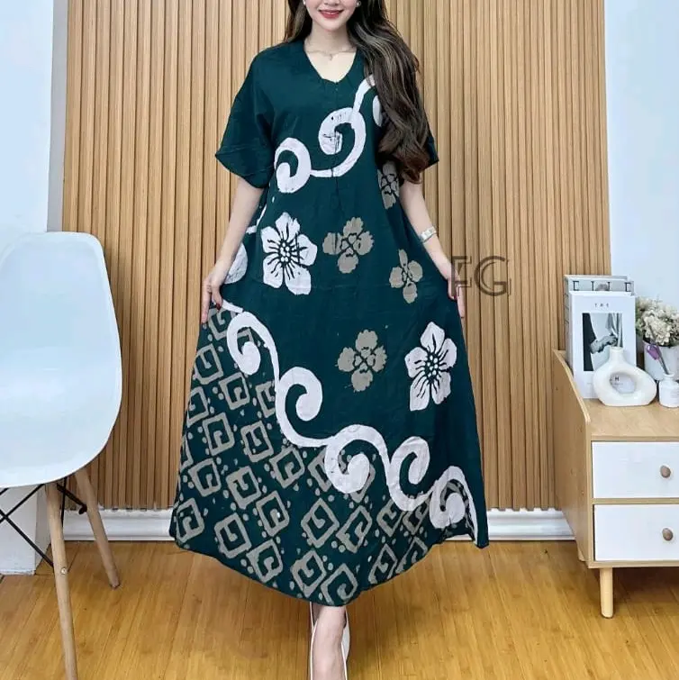 Daster Cap Malaman Daster Twill Daster Rayon Super