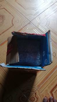 Product Review of 1 kg Rengginang Paket 4pcs Food rengginang  terasi mentah from D**i J** 2