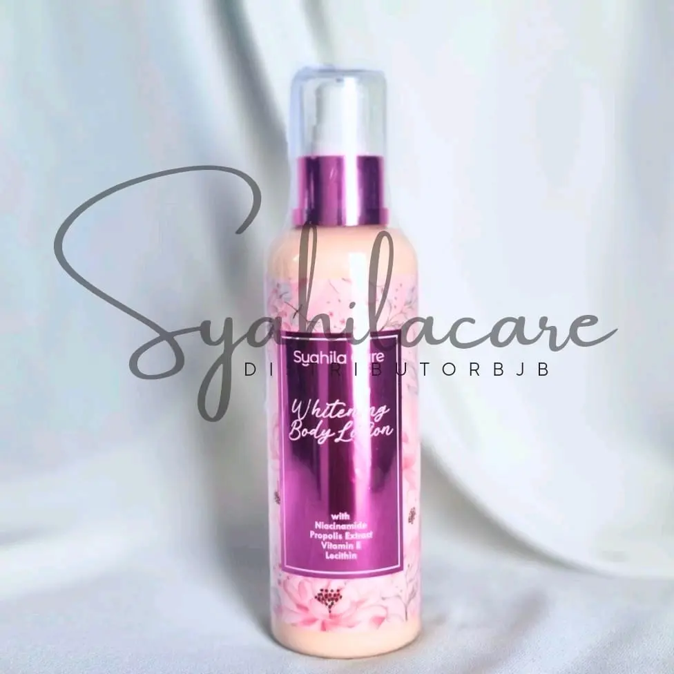 HB SYAHILA CARE 250ml (formula Lama)