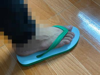 Product Review of Dép Tông Thái Lan Con Voi - Hàng Nhập Khẩu Chính Gốc from p**8 0