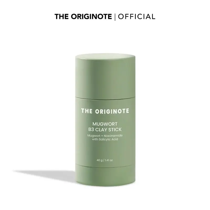 THE ORIGINOTE MUGWORT CLAY STICK MASK 0