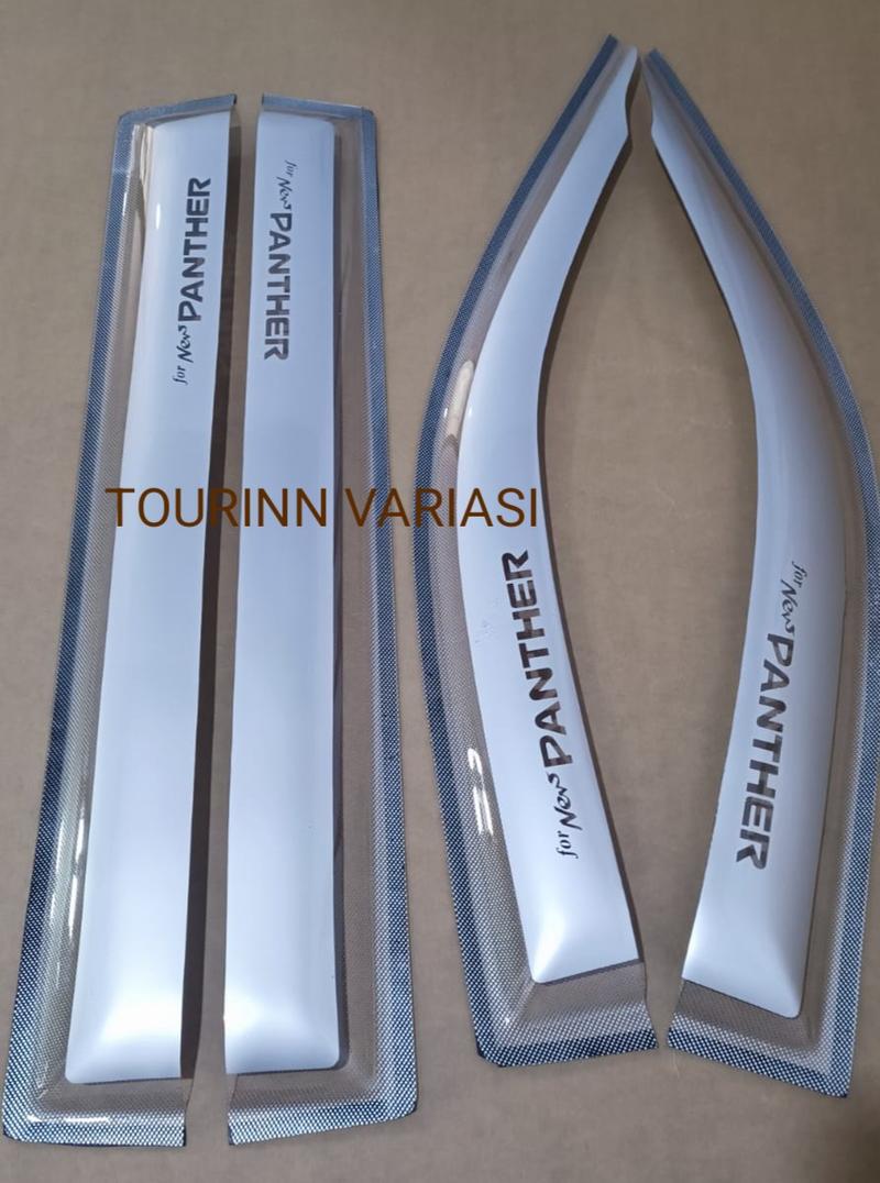 Product Introduction of TALANG AIR MOBIL ISUZU NEW PANTHER TAHUN 2002 up model slim silver Car 3