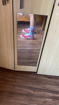 Product Review of (Spesial Kemerdekaan) Sepatu Pria Wanita028 XternalStepSure Mitterns Storm Merah Putih Low Canvas Kasual Casual Shoes Sneakers from P**s 1
