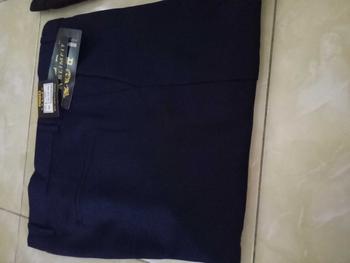 Product Review of PAKET HEMAT 2 Celana Formal Pria Panjang Bahan kantor kerja formal PRIA Slimfit Dewasa from p**i t**g 1