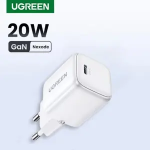 UGREEN Kepala Charger Iphone - GAN N 20w