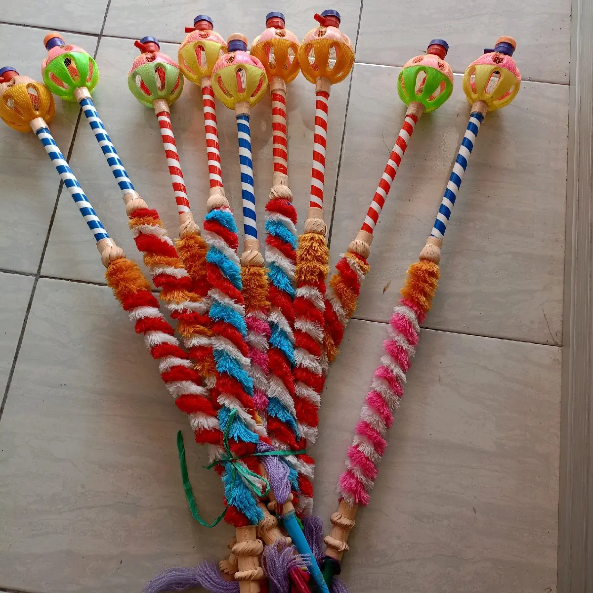 mainan tongkat mayoret anak Toys