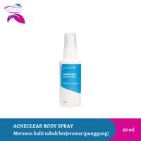 Gambar Derma Xp Acneclear Body Spray 60 ml / Spray Jerawat Punggung dari Demir Official Store Kota Tangerang 1 Tokopedia