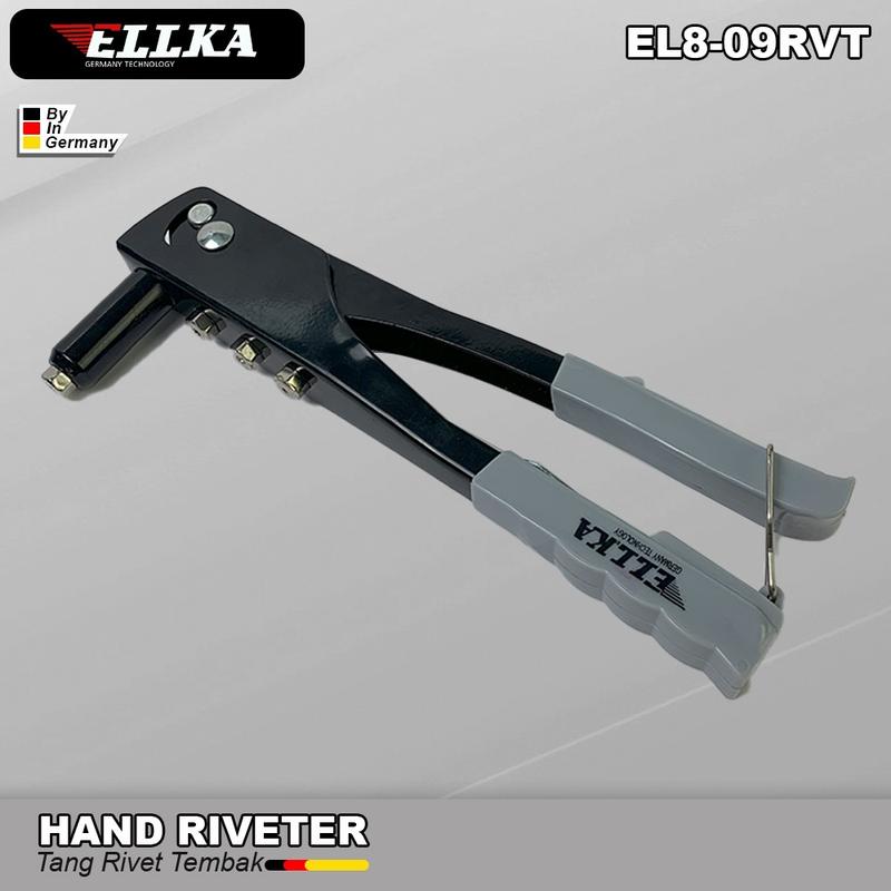 Tang Rivet / Tang Ripet / Hand Rivet / Tembakan Paku ELLKA 1