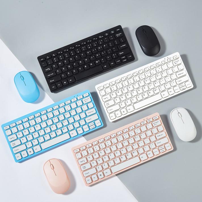 Bàn Phím Mini K1000 Cổng USB Có Dây Siêu Mỏng Chống Nước Chống Ồn Cho Máy Tính…