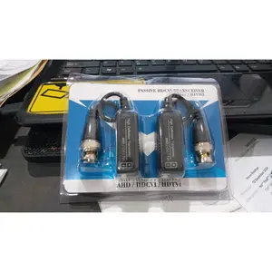 Video Balun CCTV 1ch Sepasang Full HD Original
