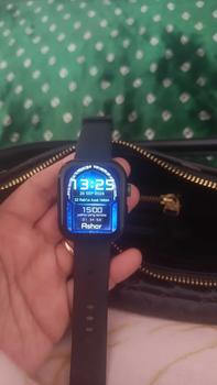 Product Review of TAQWA Quran Smart Watch | Adzan Reminder | Al-Qur'an | Tasbih | Layar Penuh 2.02" | Custom Wallpaper | Pemantauan Tidur dan Detak Jantung | Bluetooth Call | Jam Tangan Smartwatch | IP68 from s**i u** 3