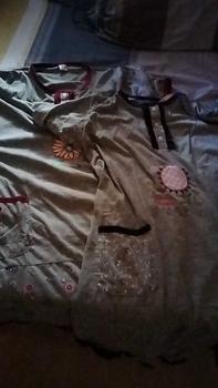 Product Review of Daster super jumbo XXL Ld 120 cm bahan kaos from @**2 0
