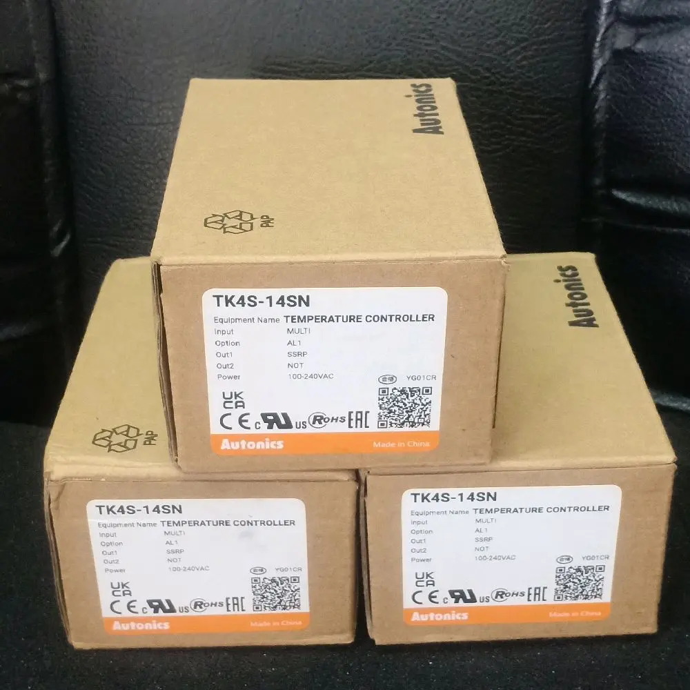 AUTONICS TK4S-14SN TEMPERATURE CONTROLLER 100-240VAC