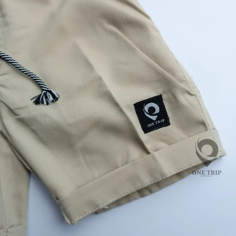 Celana pendek anak laki laki Chinos cowok Bahan Katun Short Pants Zunior Fashion celana chinos anak laki laki celana anak laki laki celpen cargo Jogger 2