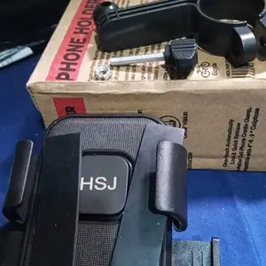 Holder HP Motor / Holder Motor Spion / Penyangga Handphone Sepeda / Holder Phone / Dudukan Ponsel