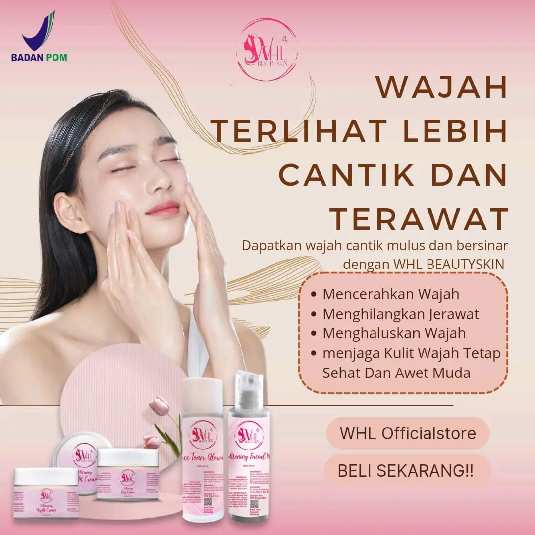 Skincare WHL Beauty Skin ORI (freegift)