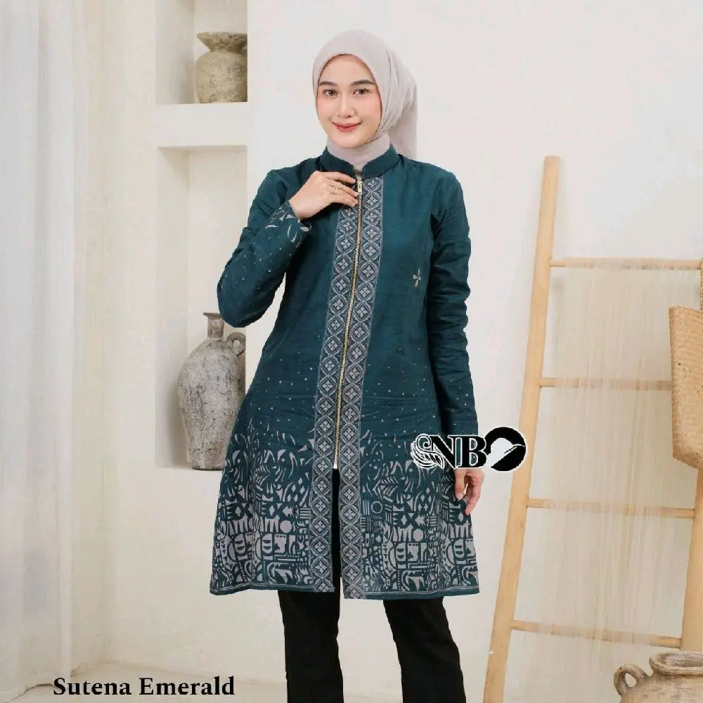 tunik sutena emerald