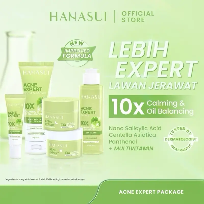 PAKET ACNE EXPERT