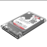 Gambar Orico 2139C3 G2 CR Enclosure Case Casing for SATA HDD Hard Drive SSD 2.5 inch 2.5” Type C , Max 10 Gbps write / read , Orico 2139 C3 G2 dari Click & Go Tokopedia Kota Bandung 3 Tokopedia
