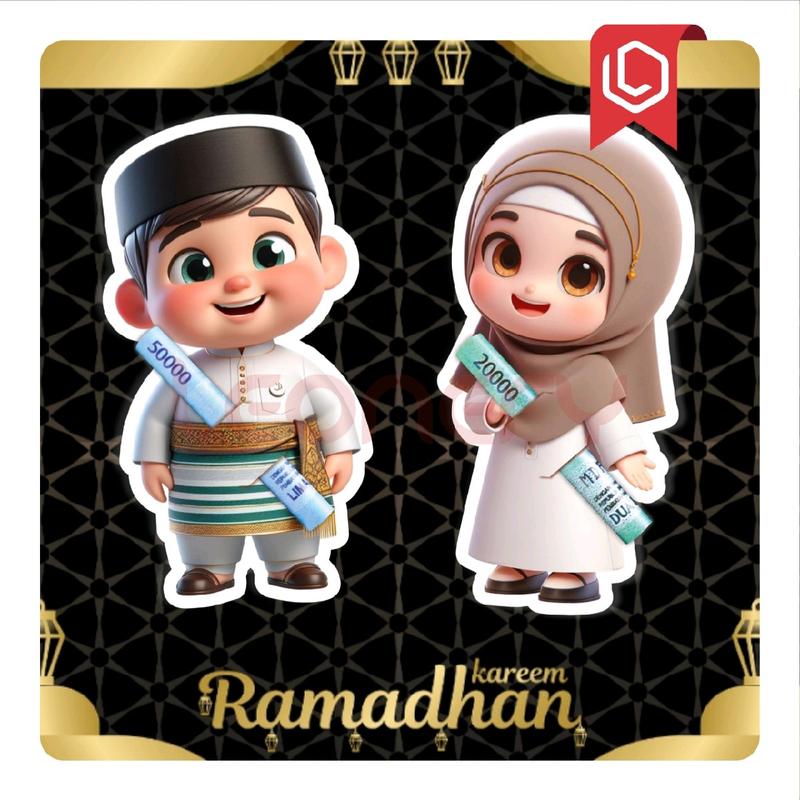 Temukan Promo Amplop Lebaran isi 100 pcs amplop thr angpao lebaran murah amplop angpao thr lebaran idul fitri 2