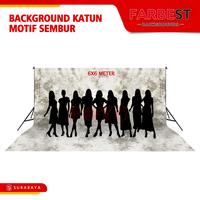 Gambar Background Foto Katun Maslin Lipat Motif Sembur Abstrak Farbest 3x3 3x6 4x6 5x6 6x6 meter Latar Backdrop Studio Photo Camera - HZ-001 (coklat tua), 3x3 mtr dari Foyu Photo Kota Surabaya 4 Tokopedia