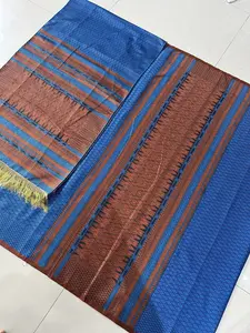 Songket Tumtuman Tanpa Sambungan TTS Premium 03