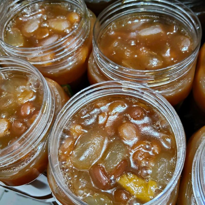 combo 1keo me đác 1keo me dẻo 2kg tặng kèm 2túi đậu phộng 100k 6