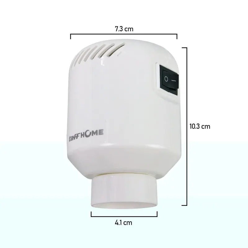 Pompa vakum elektrik vakum tas penyimpanan pakaian EU plug 5