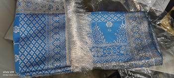 Product Review of kain songket mesin limar panca warna ,( premium ) 3 negri from B**a H** S**p 0