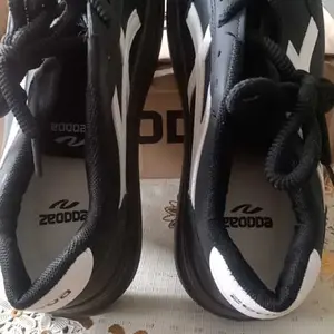 Zeodda Riwon Sepatu Sneakers Wanita Casual Sport Shoes Trendy 1099 Karet Olahraga