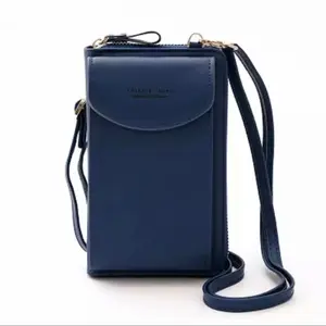 DOMPET SELAMPANG WANITA/DOMPET TALI Kulit