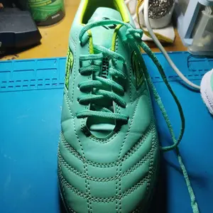 Fromzero - Sepatu Futsal Starkia Revolted IN Aqua Stabilo