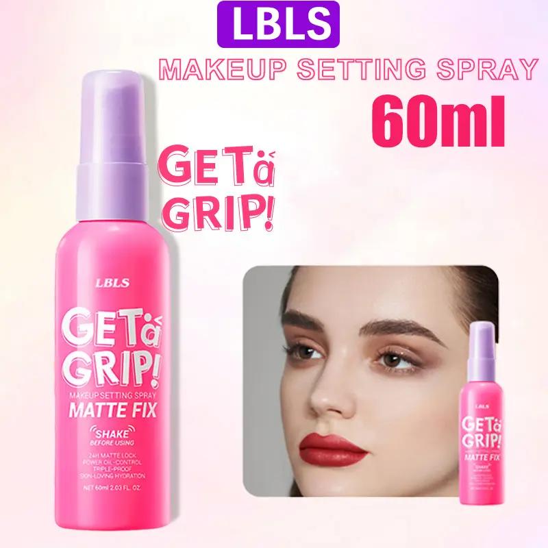 Xịt Khóa Makeup DAZZLE ME Xịt Cố Định Lớp Trang Điểm Lâu Trôi Và Kiểm Soát Dầu Dưỡng Ẩm Trên Da Makeup Setting Spray Dewy Matte 60ml Cosmetic Nữ Women Mỹ Phẩm 3