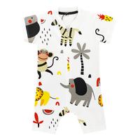 Gambar Wakakids Jumpsuit Bayi Anak Laki Laki Motif Karakter Full Printed Bodysuit Resleting Usia 1 Tahun Hingga 2 Tahun Venjs - D. Tractor, XL dari Wakakids Kota Administrasi Jakarta Pusat 2 Tokopedia