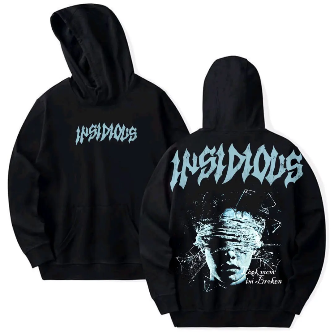 HOODIE SWEATER I'M BTOKEN BOXY OVERSIZE HIGH QUALITY PREMIUM