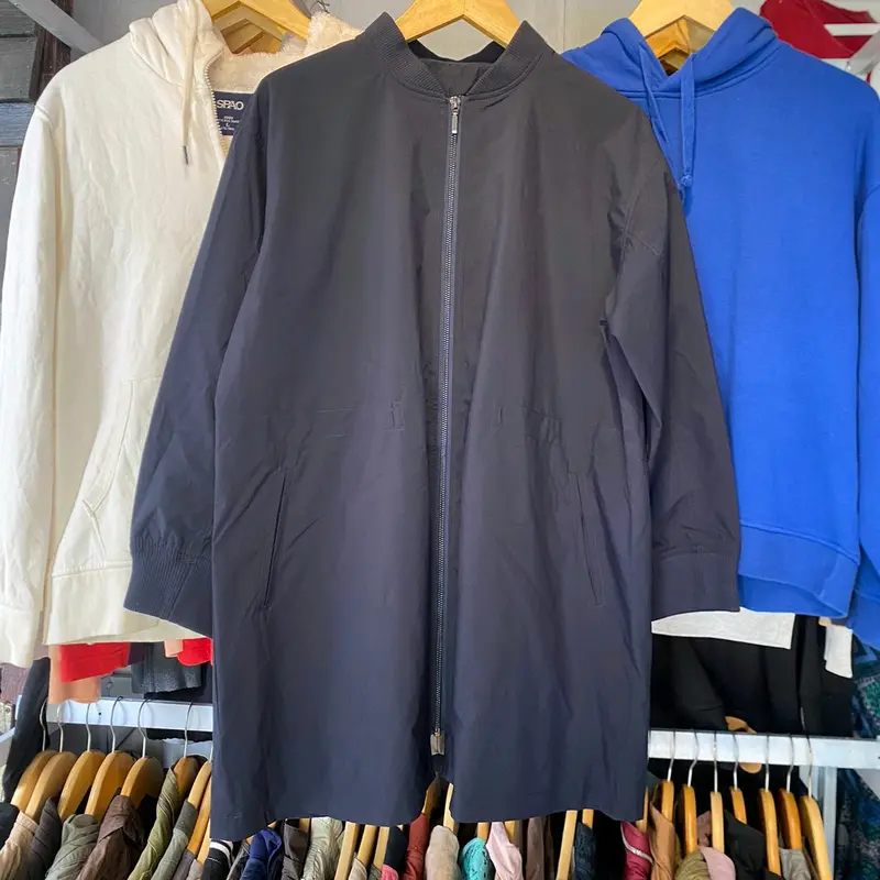 jaket cewek cowok nyaman hangat dipakai musimn dingin 0