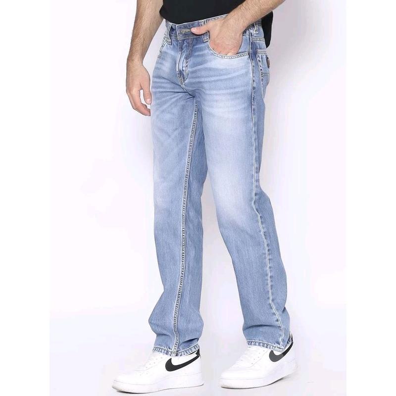 Straight fit jeans CFS094E New arrival 2025 2