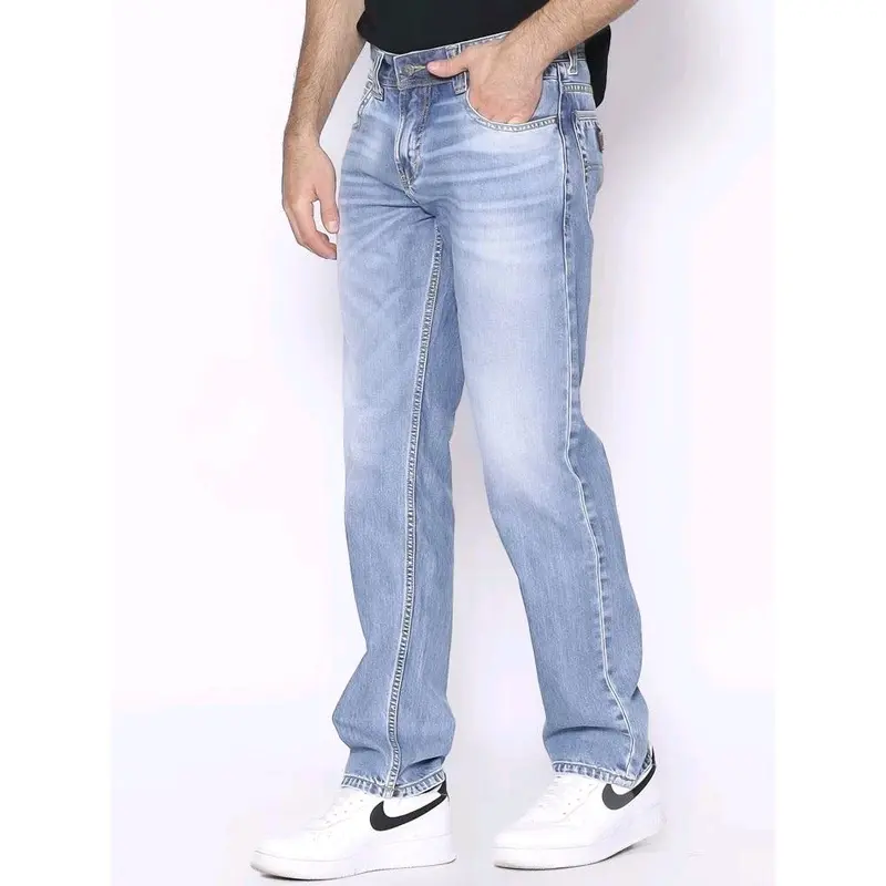 Straight fit jeans CFS094E New arrival 2025 2