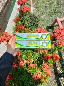 Dapat 2 Pcs Pasta Gigi Nasa (PGN) I Mengatasi Permasalahan Mulut I Mencegah Gigi Berlubang I CosmeticViral01