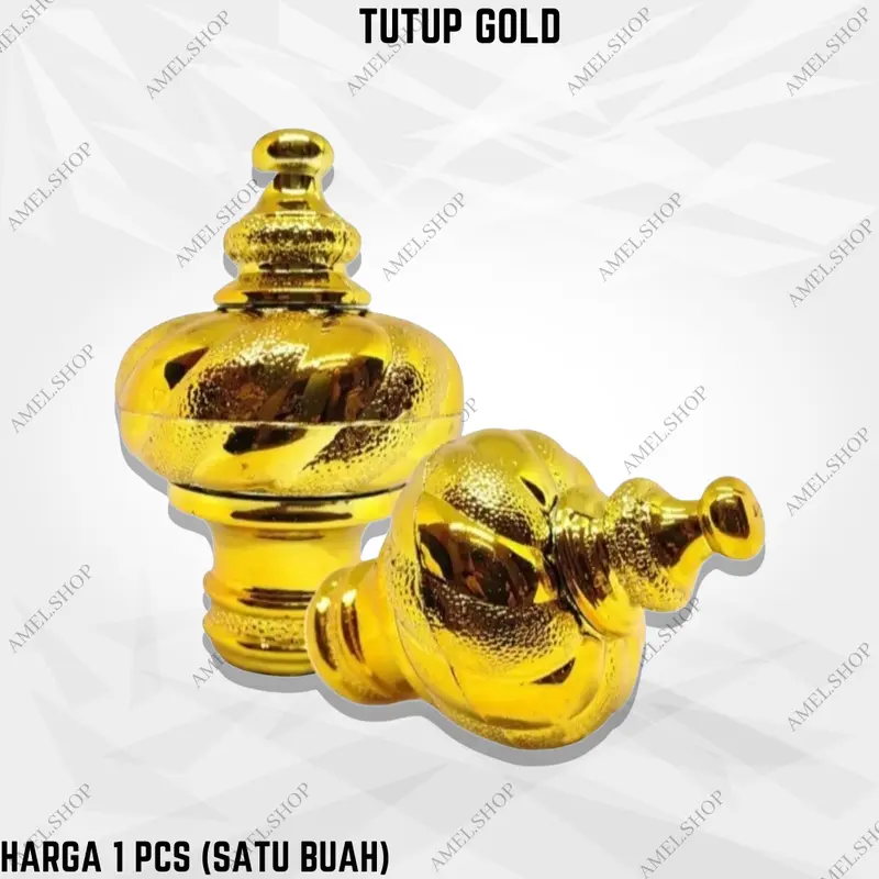 TUTUP GORDEN / ENCUP GORDEN HARGA PERSATU PCS (SATU BUAH) 1