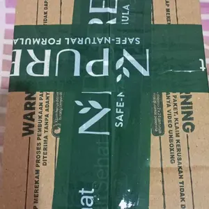 [Exfo Pad Ziplock] NPURE Acne Clear Pad Cica Sachet / Licorice Bright & Glow Exfoliating Pad ZipLock / Wajah Berjerawat & Normal / Treatment Wajah / Travel Pack Eksfoliasi Pad/kapas mencerahkan/ membersihkan pori-pori