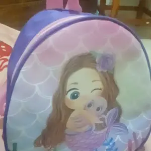 READY STOCK Tas Telur Ransel / Tas Ulang tahun Anak / Goodie Bag Hampers Souvenir