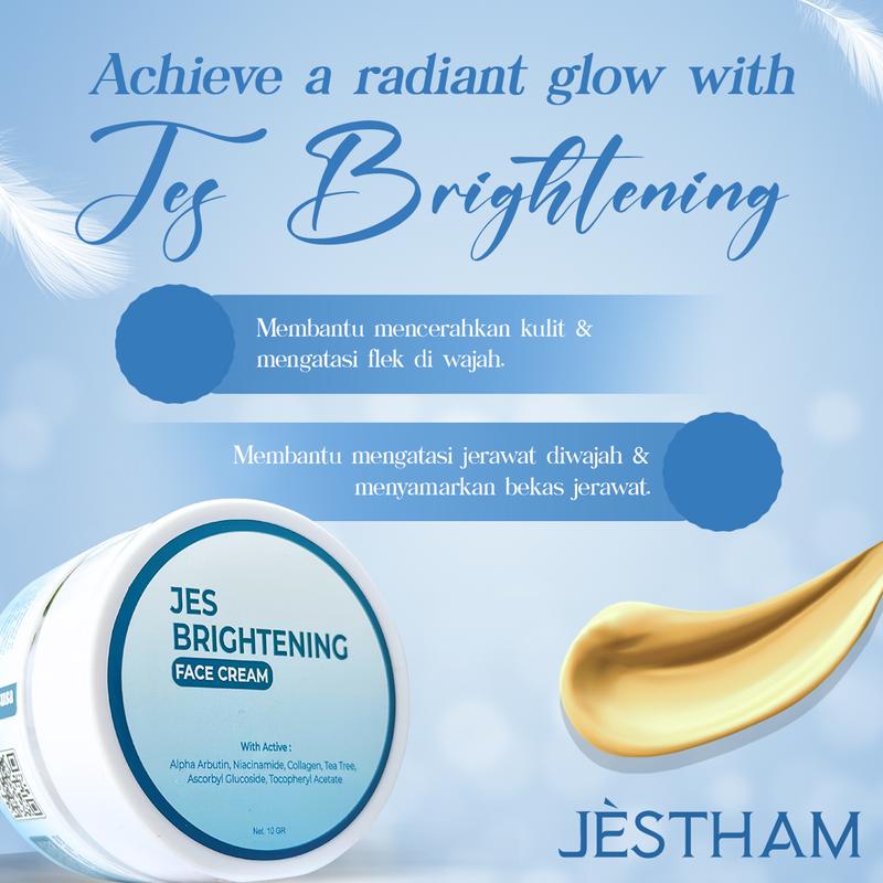 Jestham Paket Full Brightening 4