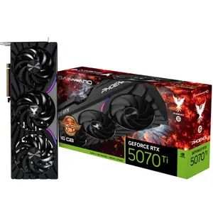 Gainward NVIDIA GeForce RTX 5070 Ti 16GB Phoenix S GS DDR7