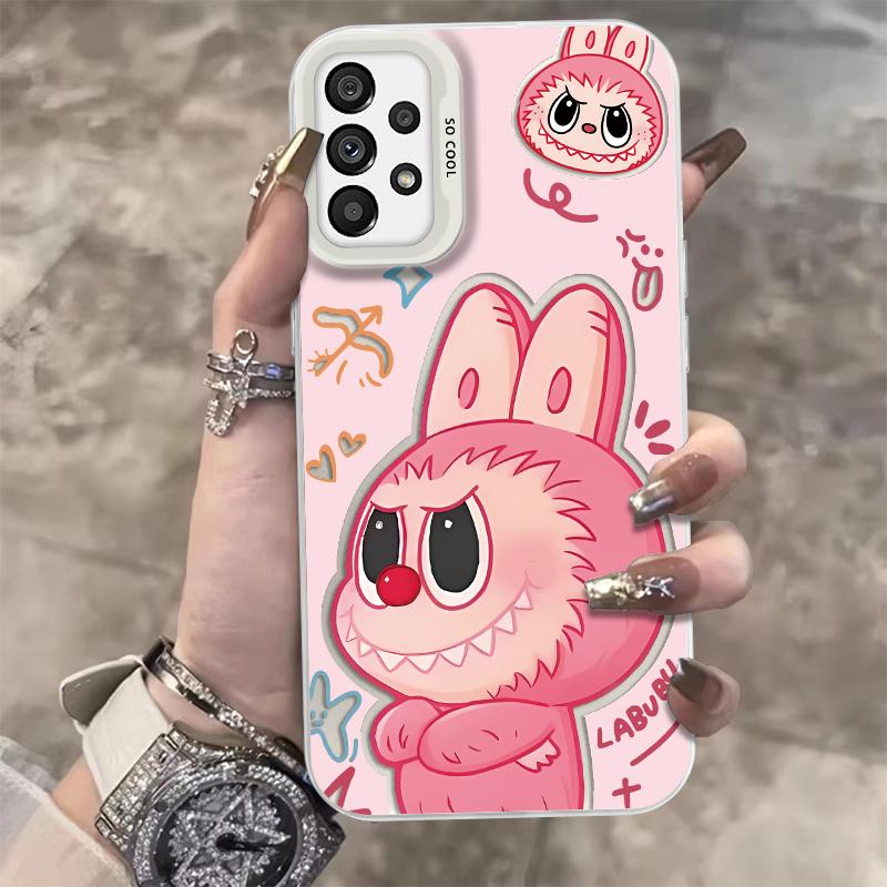 Product Introduction of CASING PINK LYCHEE FOR SAM A12 A14 A03 S164 A23 A13 A54 A52 A05 A05S S21 S21FE S21PRO S21ULTRA S22 S23 S24 A11 A21S A51 A10S A32 A20 A04 A25 A31 A53 A34 A15 A33 A35 A55 S20Plus S10 Note9 A72 A71 A70 A22 GEMOY PREMIUM CUTE KEKINIAN AESTHETIC CASE CYK0141 5