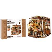 Gambar Mainan Kreatif DIY Miniature House Music Dreamer Rolife Rumah - Cathy's Flower House dari Mishana Shop Kab. Tangerang 3 Tokopedia