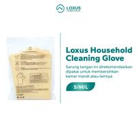 Gambar Loxus Household Cleaning Glove | Sarung Tangan Loxus - S dari Loxus Cleaner Kota Bekasi 1 Tokopedia